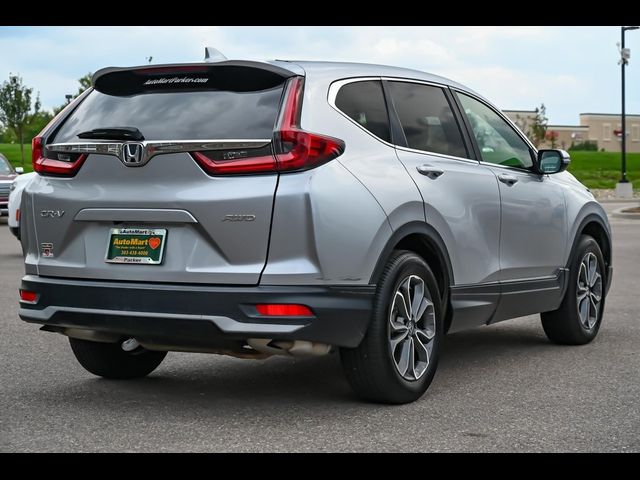 2021 Honda CR-V EX