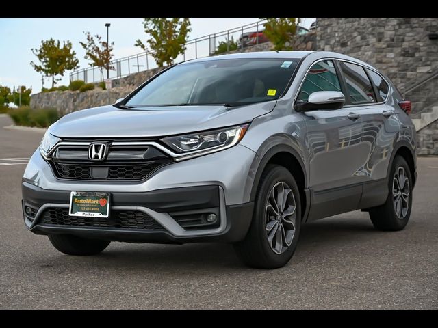 2021 Honda CR-V EX