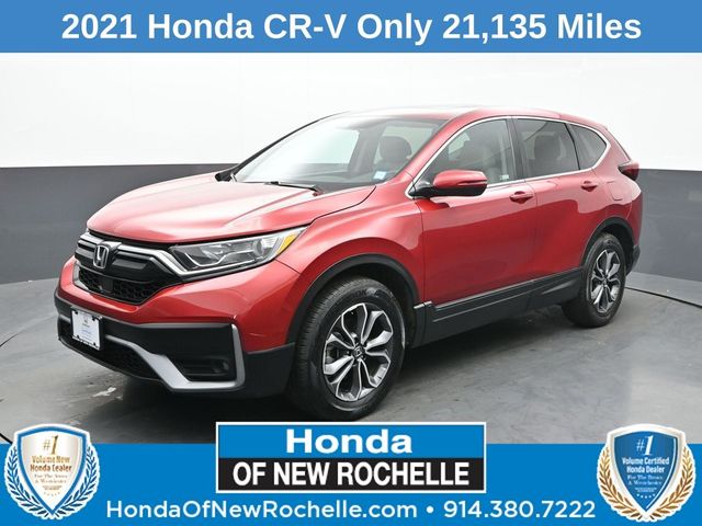 2021 Honda CR-V EX