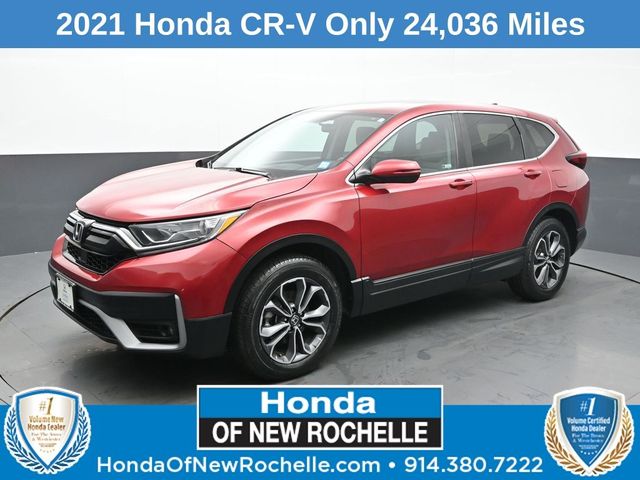 2021 Honda CR-V EX