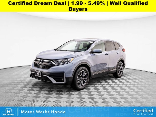 2021 Honda CR-V EX