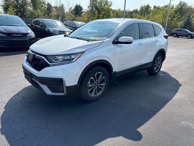 2021 Honda CR-V EX