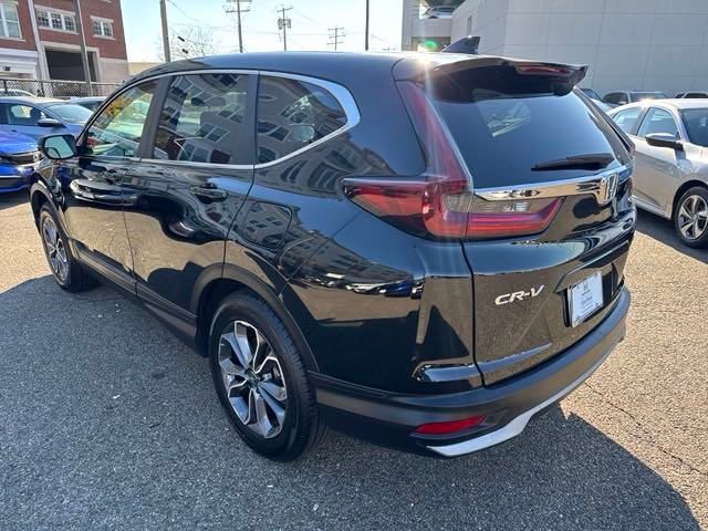 2021 Honda CR-V EX