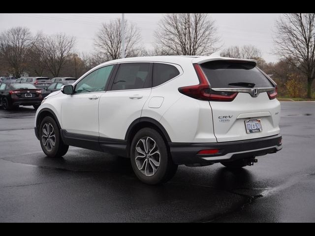 2021 Honda CR-V EX