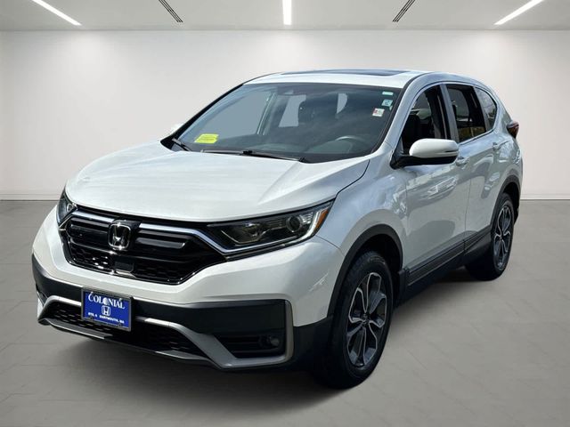 2021 Honda CR-V EX