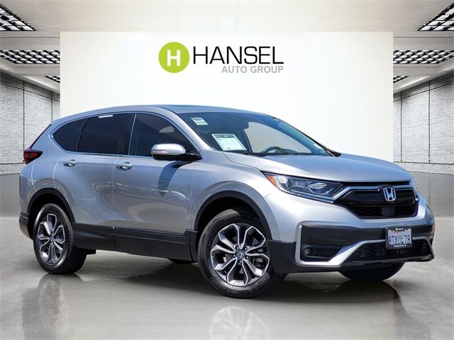 2021 Honda CR-V EX