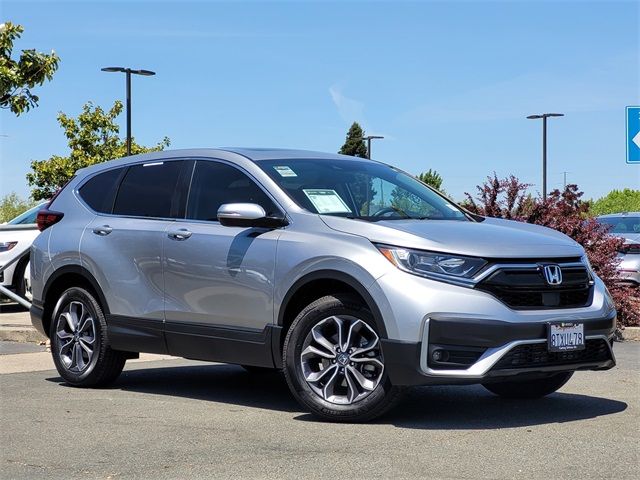 2021 Honda CR-V EX