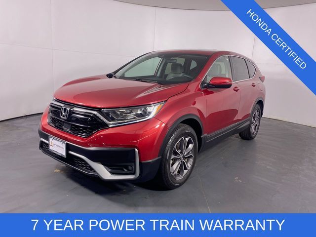 2021 Honda CR-V EX