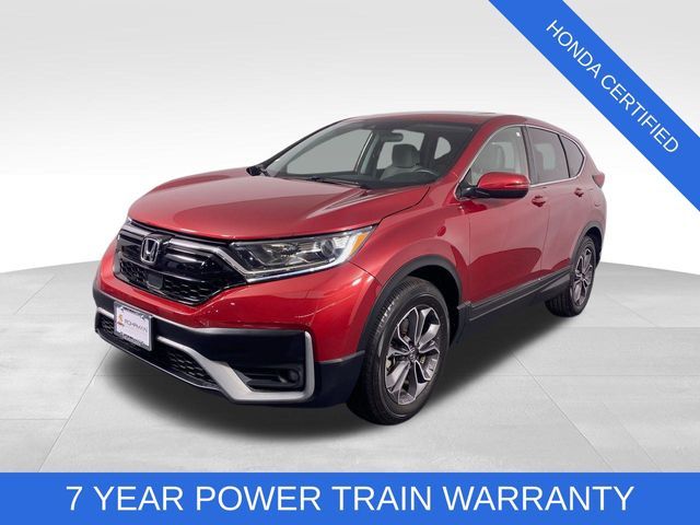 2021 Honda CR-V EX