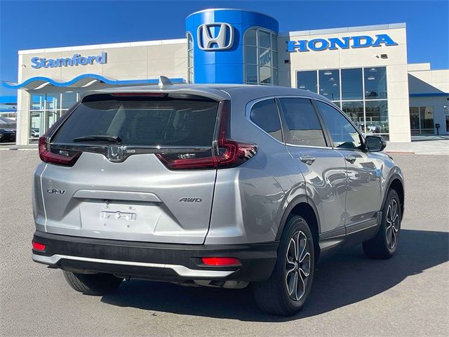 2021 Honda CR-V EX