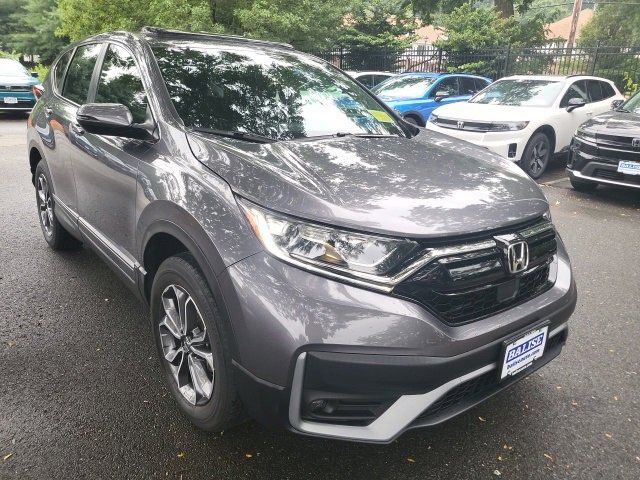 2021 Honda CR-V EX