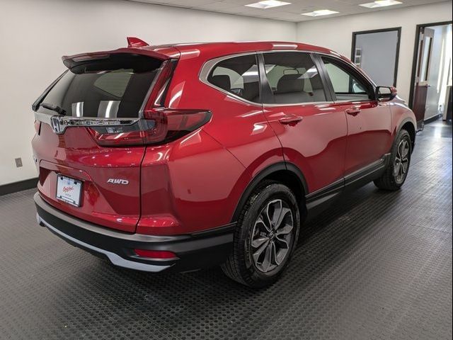 2021 Honda CR-V EX