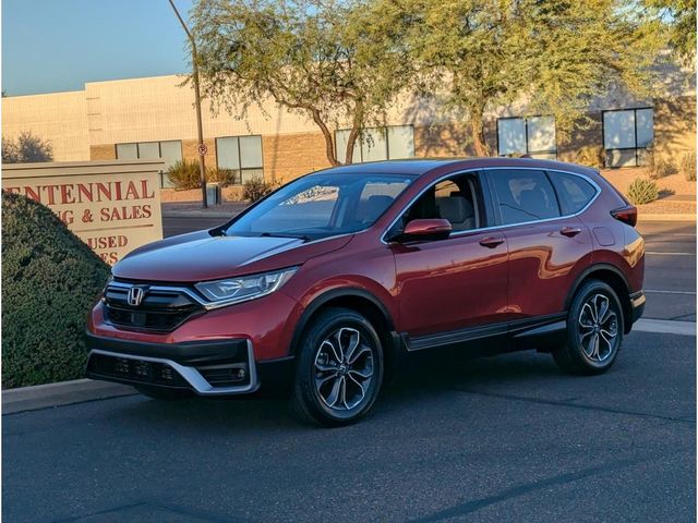 2021 Honda CR-V EX