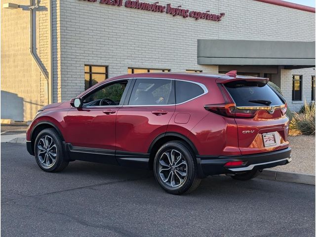 2021 Honda CR-V EX