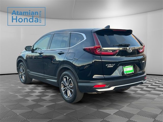 2021 Honda CR-V EX