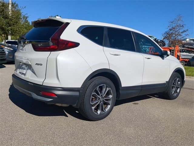 2021 Honda CR-V EX