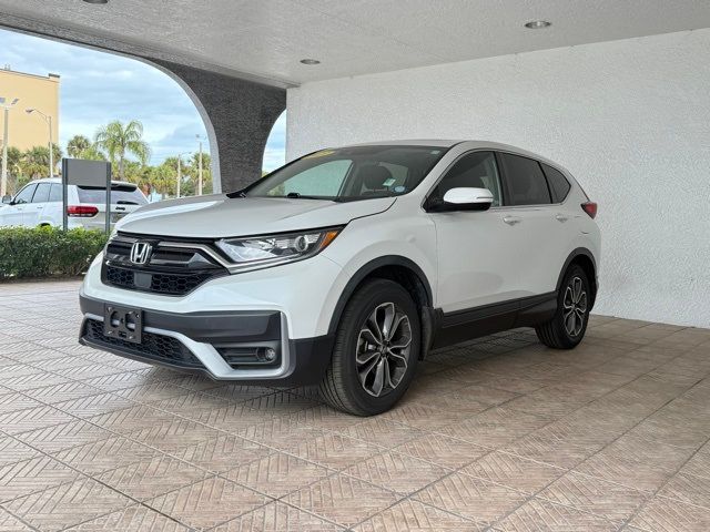 2021 Honda CR-V EX