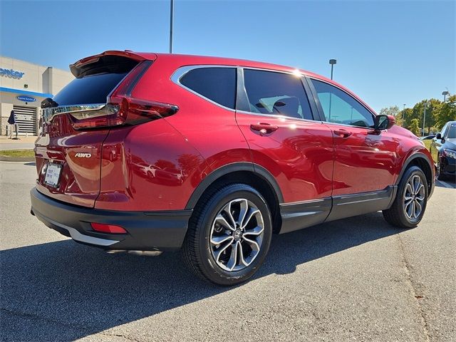 2021 Honda CR-V EX