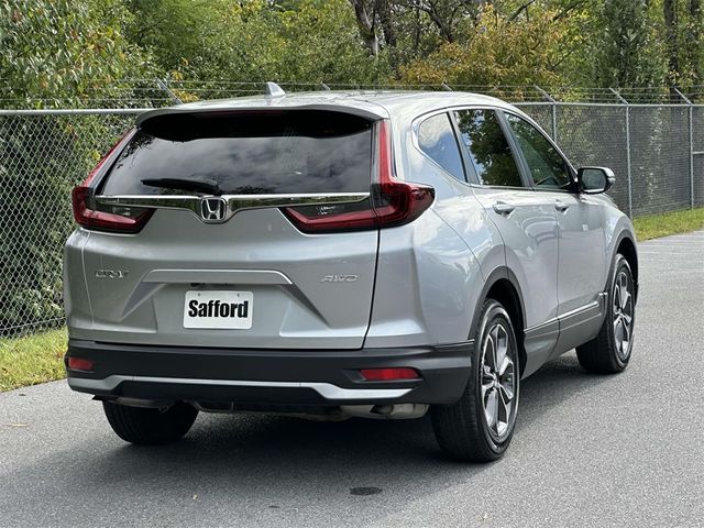 2021 Honda CR-V EX