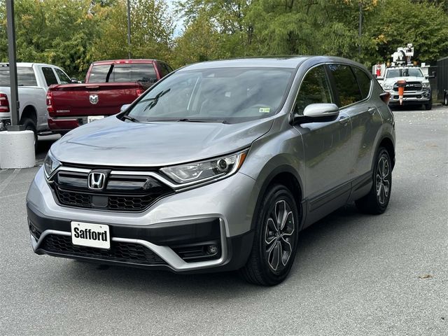 2021 Honda CR-V EX