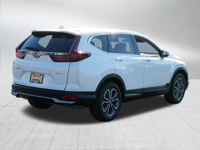 2021 Honda CR-V EX