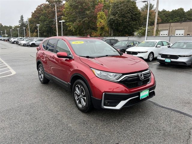 2021 Honda CR-V EX