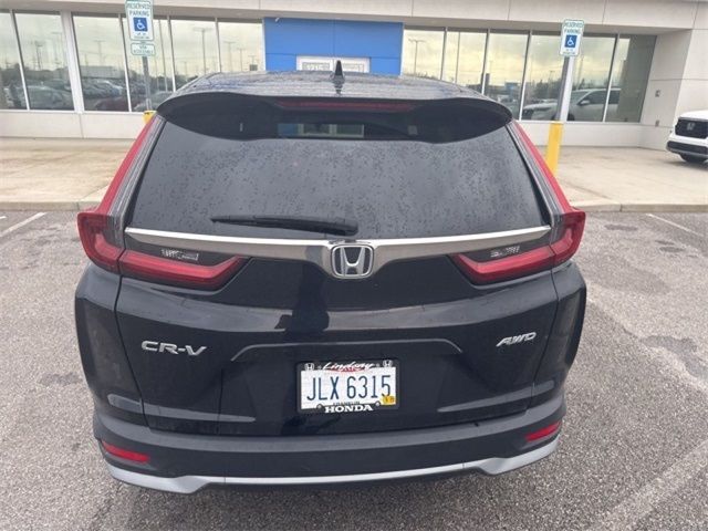 2021 Honda CR-V EX