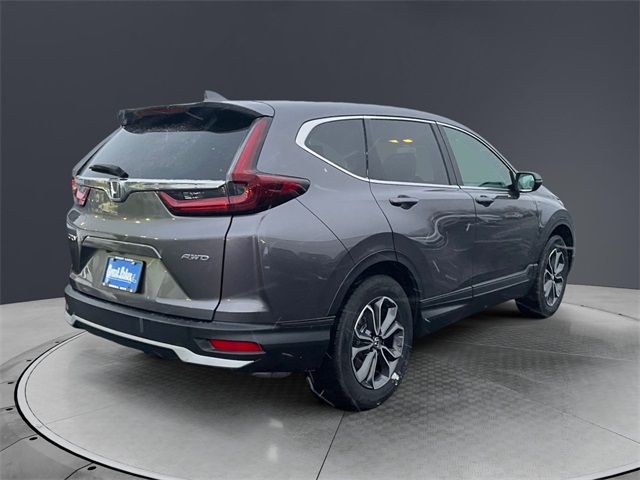 2021 Honda CR-V EX