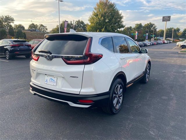 2021 Honda CR-V EX