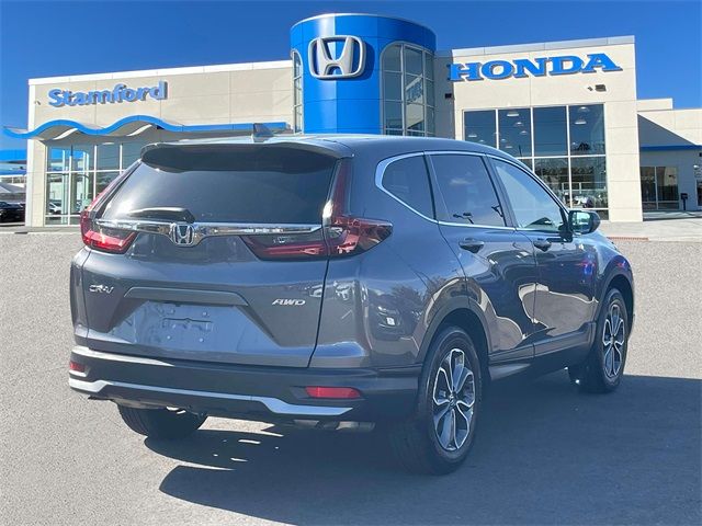 2021 Honda CR-V EX