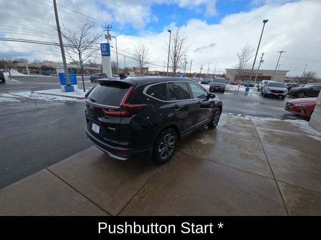 2021 Honda CR-V EX