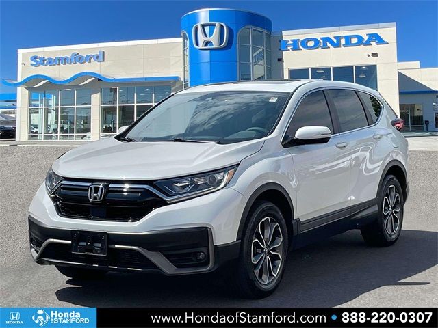 2021 Honda CR-V EX