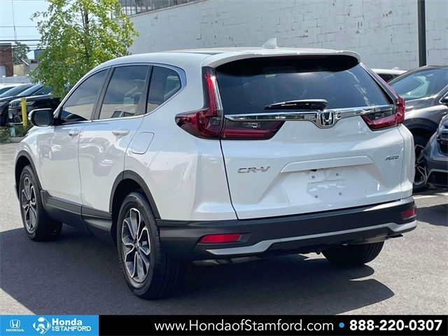 2021 Honda CR-V EX