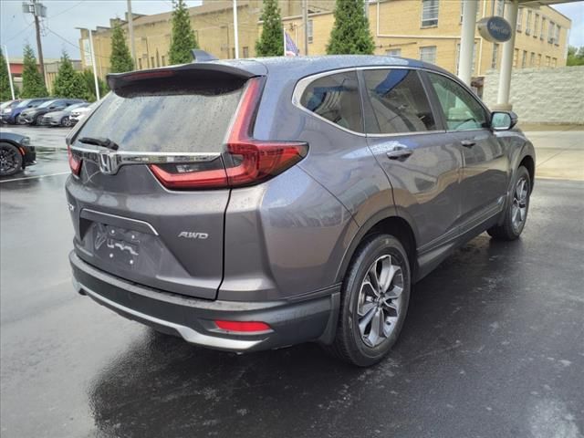 2021 Honda CR-V EX