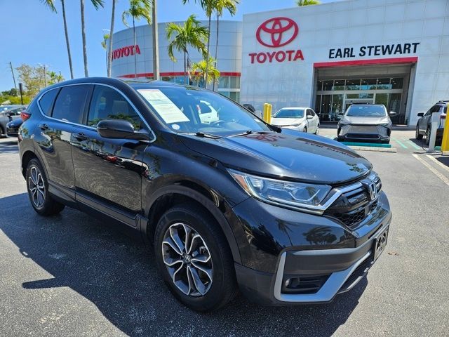 2021 Honda CR-V EX