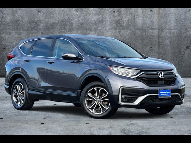 2021 Honda CR-V EX