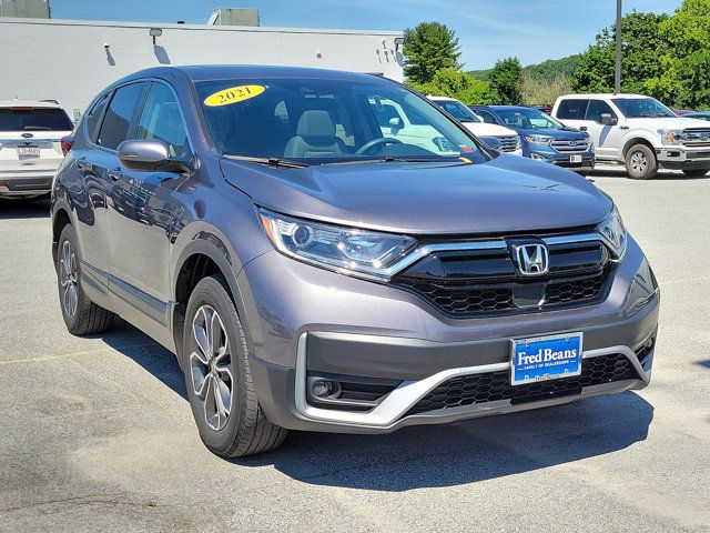 2021 Honda CR-V EX