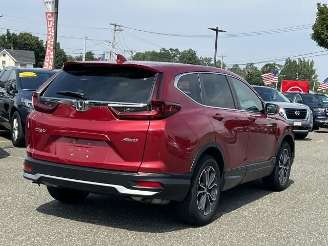 2021 Honda CR-V EX