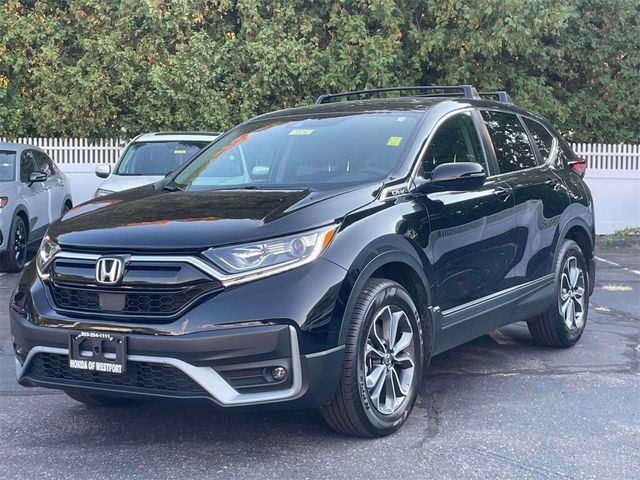 2021 Honda CR-V EX