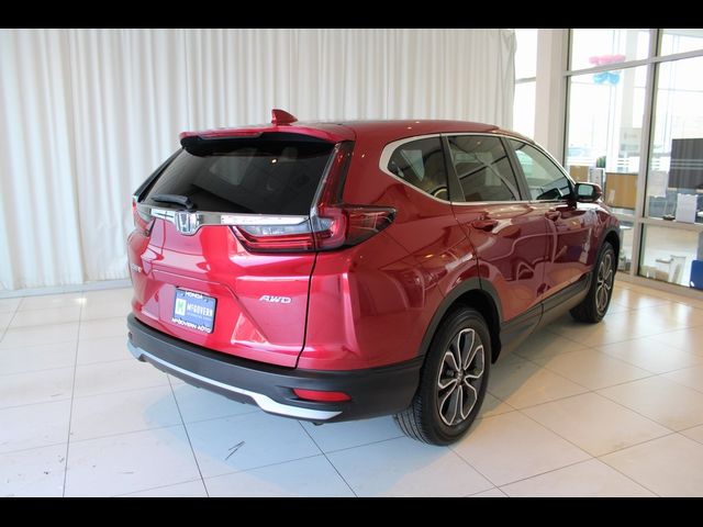 2021 Honda CR-V EX