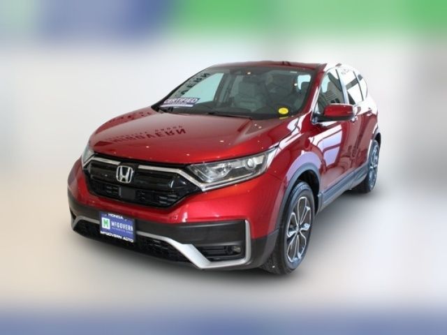 2021 Honda CR-V EX