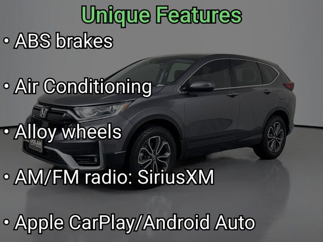 2021 Honda CR-V EX