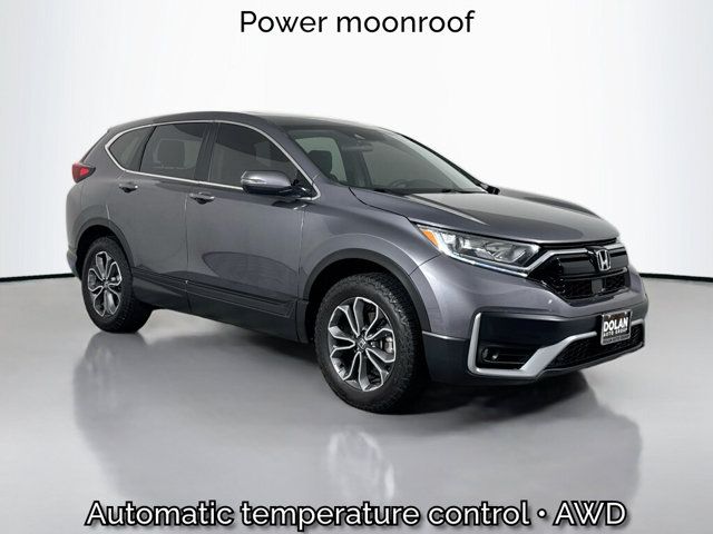 2021 Honda CR-V EX