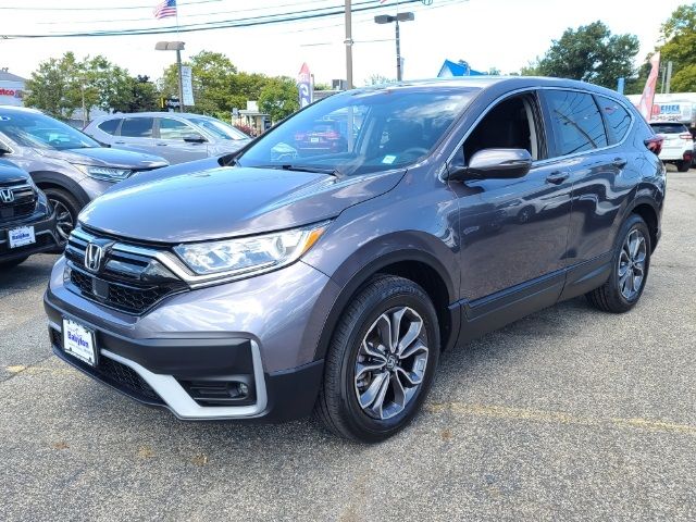 2021 Honda CR-V EX