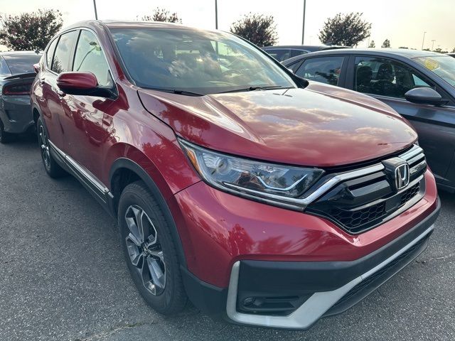 2021 Honda CR-V EX