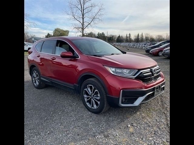 2021 Honda CR-V EX