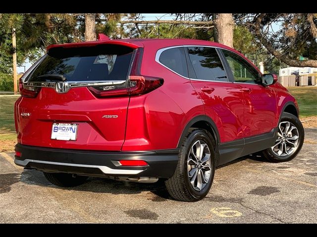 2021 Honda CR-V EX