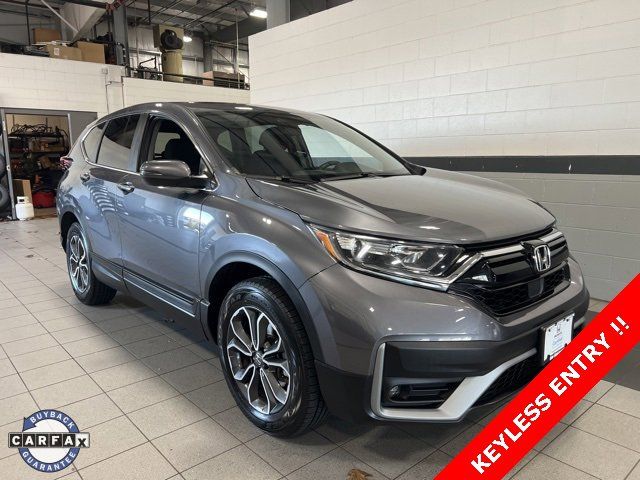 2021 Honda CR-V EX