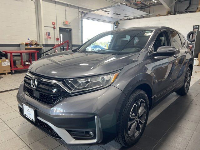 2021 Honda CR-V EX