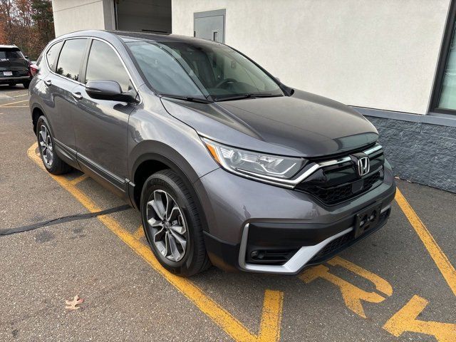 2021 Honda CR-V EX